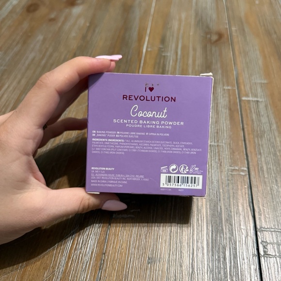 Revolution Coconut Baking Powder - Picture 2 of 2